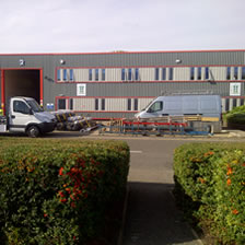 Photograph of Ayton & McKeown premises