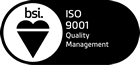 BSI ISO 9001 Quality Management
