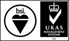 BSI UKAS Management Systems 003